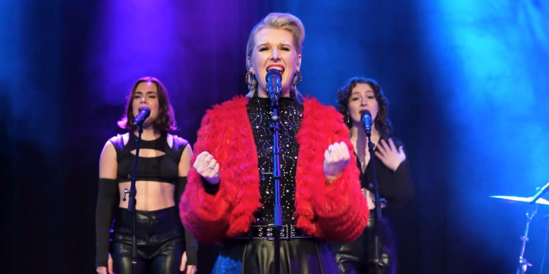 The P!nk Experience boeken