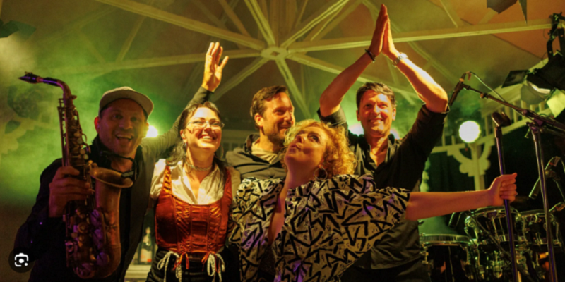 The Rhythm Collective