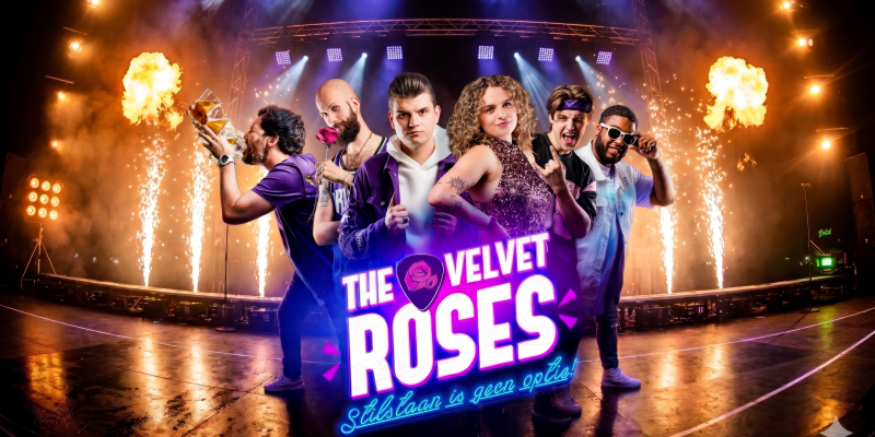 The Velvet Roses Boeken