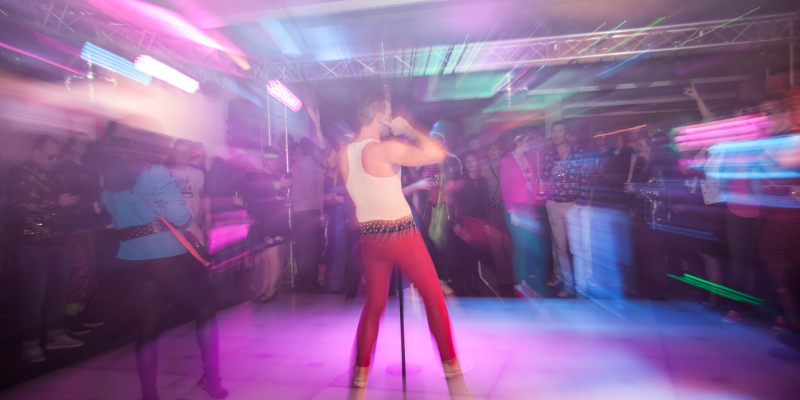 Themafeest Back 2the 80 & 90