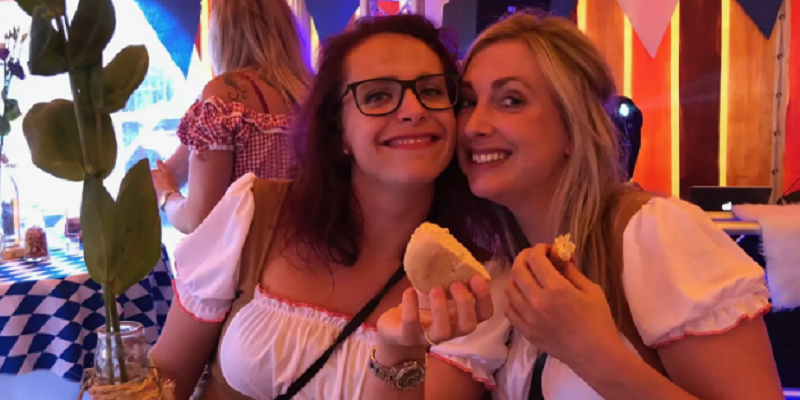 Themafeest Oktoberfeest Boeken