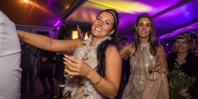 Themafeest The Great Gatsby