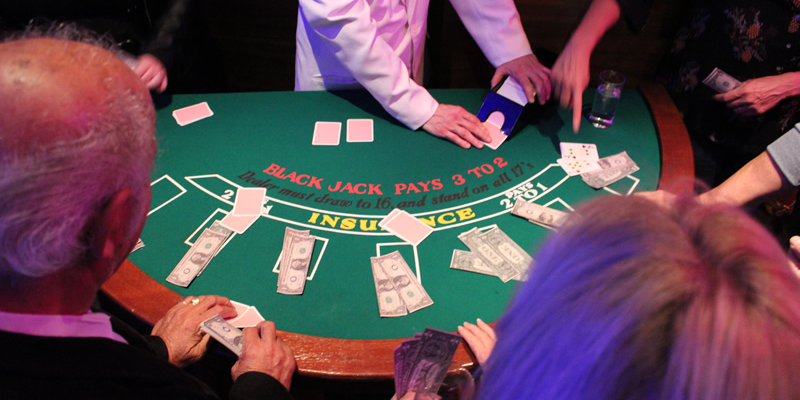 Themafeest Viva Las Vegas