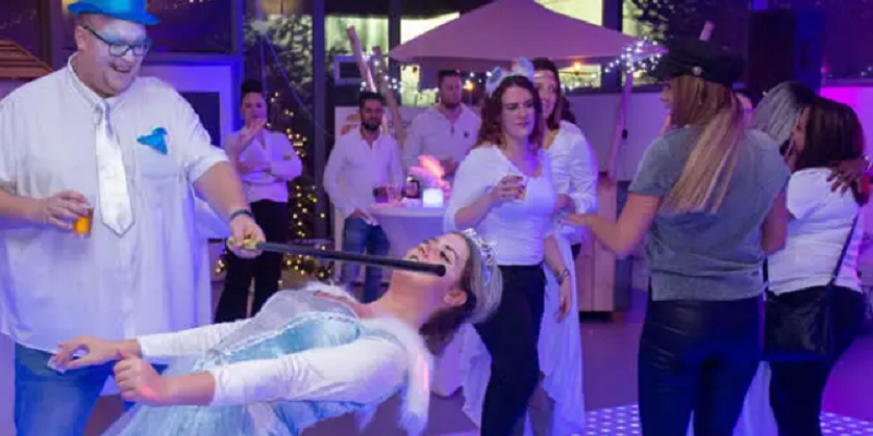 Themafeest Winter Wonderland
