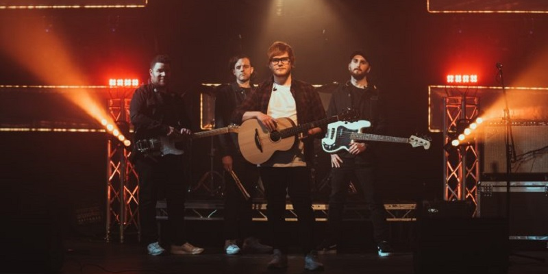 Thinking Out Loud (Ed Sheeran Tribute Show)
