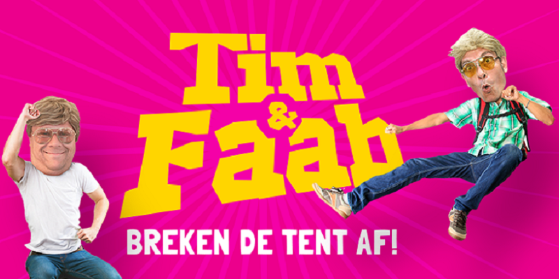 Tim en Faab Boeken