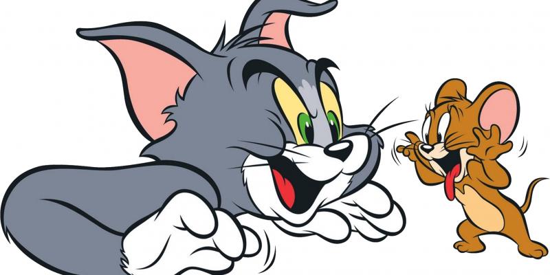 Tom en Jerry boeken