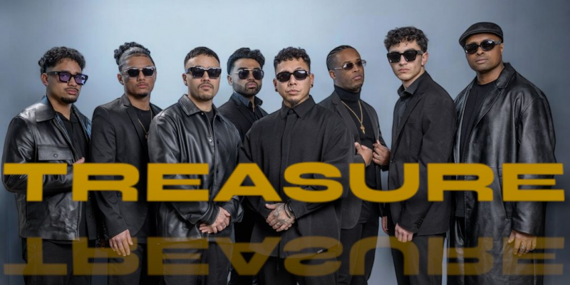 Treasure: A Tribute to Bruno Mars