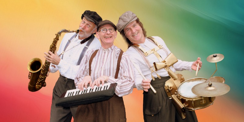 Trio Pianissimo Boeken