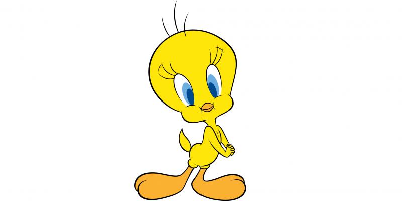 Tweety boeken