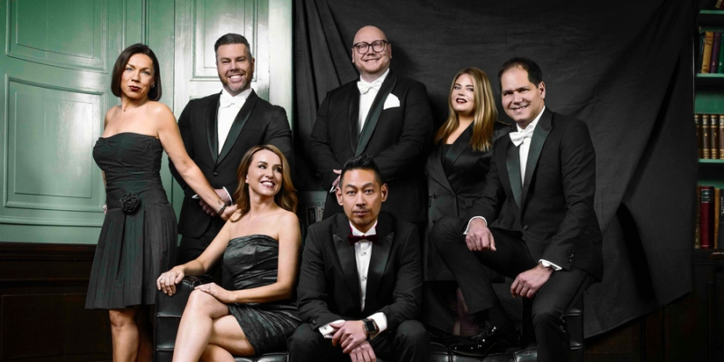 Uptown Coverband boeken