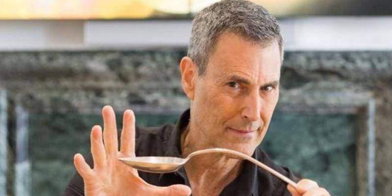 Uri Geller boeken