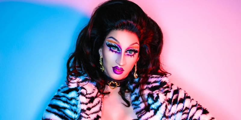 Miss Vanity Love: Drag Queen