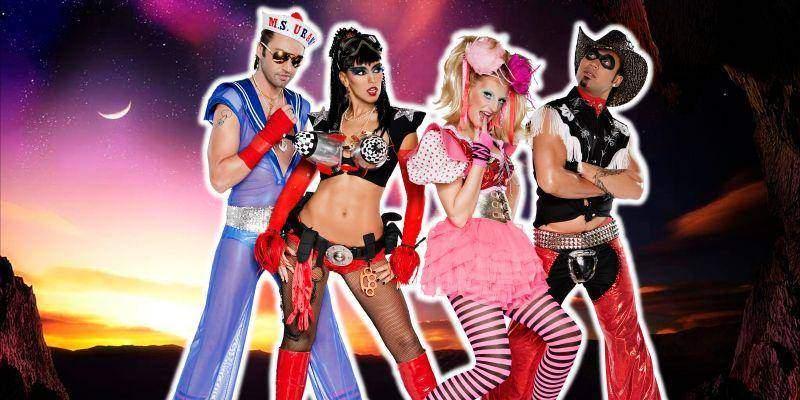 Vengaboys boeken