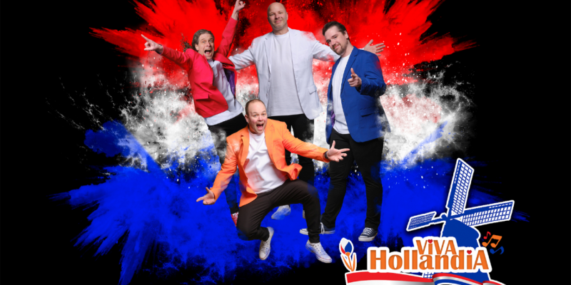 Viva Hollandia boeken