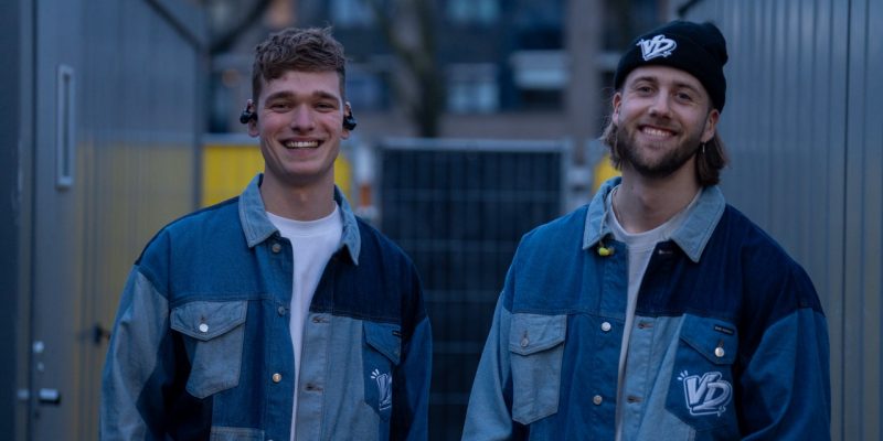 Vriendendienst boeken