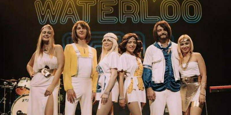 Waterloo 74: A tribute to ABBA boeken)