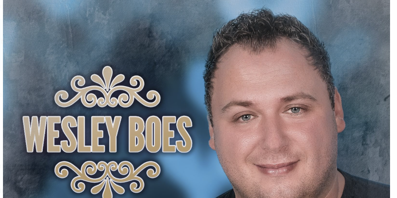 Wesley Boes boeken