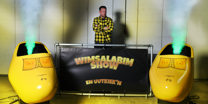 Wimsalabim show