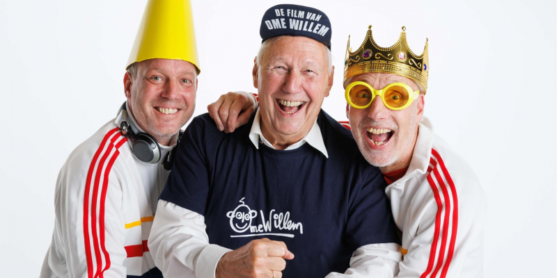 Wipneus & Pim ft. Ome Willem