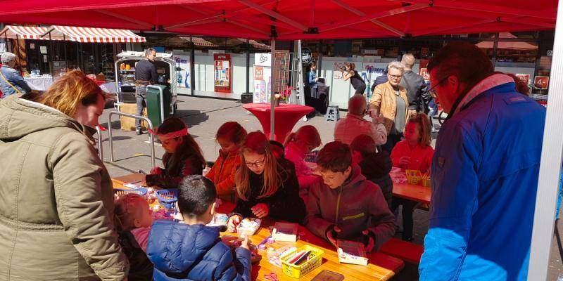 Workshop fotolijstjes pimpen