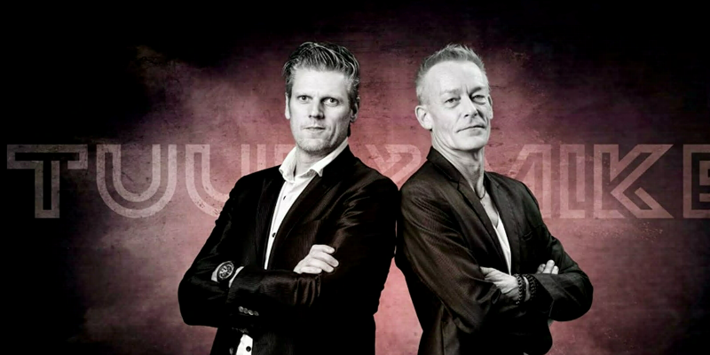 Tuur & Mike Boeken