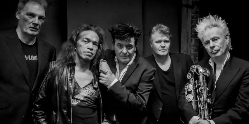 Yada Yada een Herman Brood tribute boeken