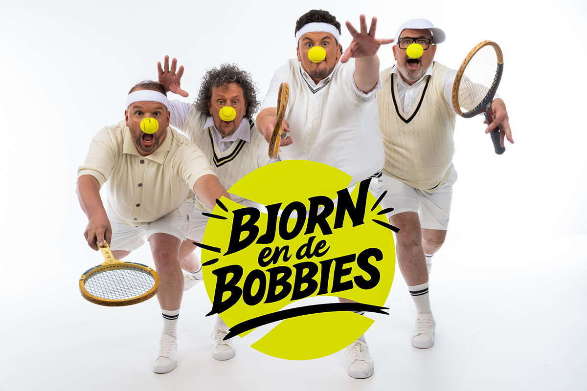 Coverband Bjorn en de Bobbies