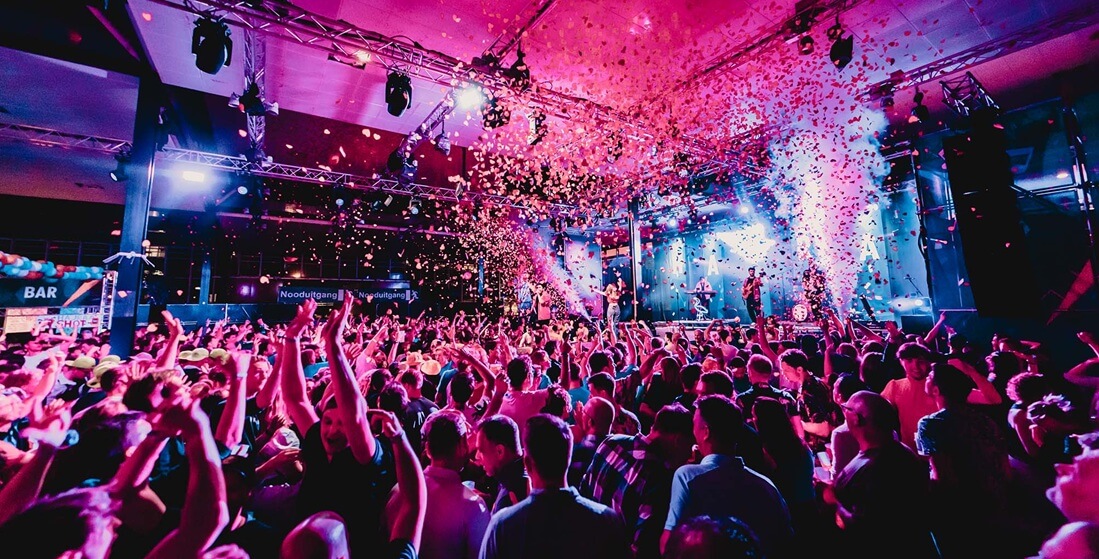 Bedrijfsfeest organiseren