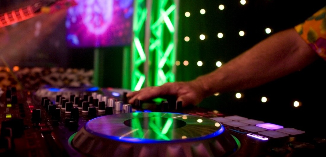 Feest DJ Marxx huren