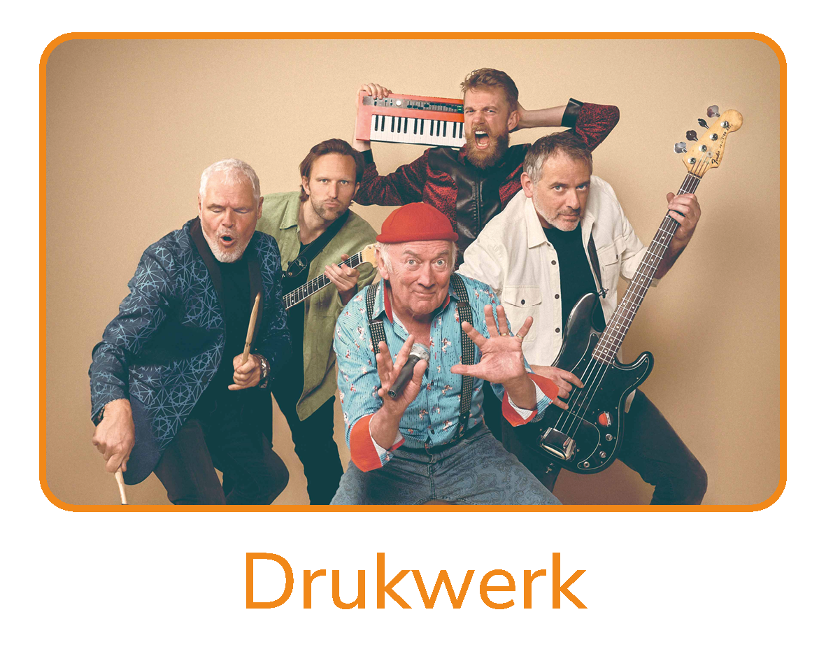 WK band Drukwerk