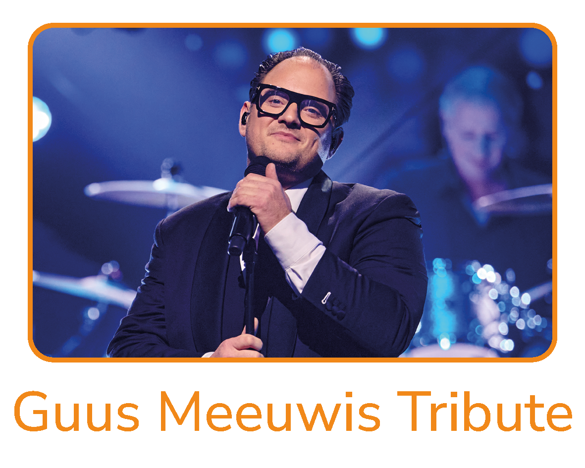 DJ Band Guus Meeuwis Tribute band