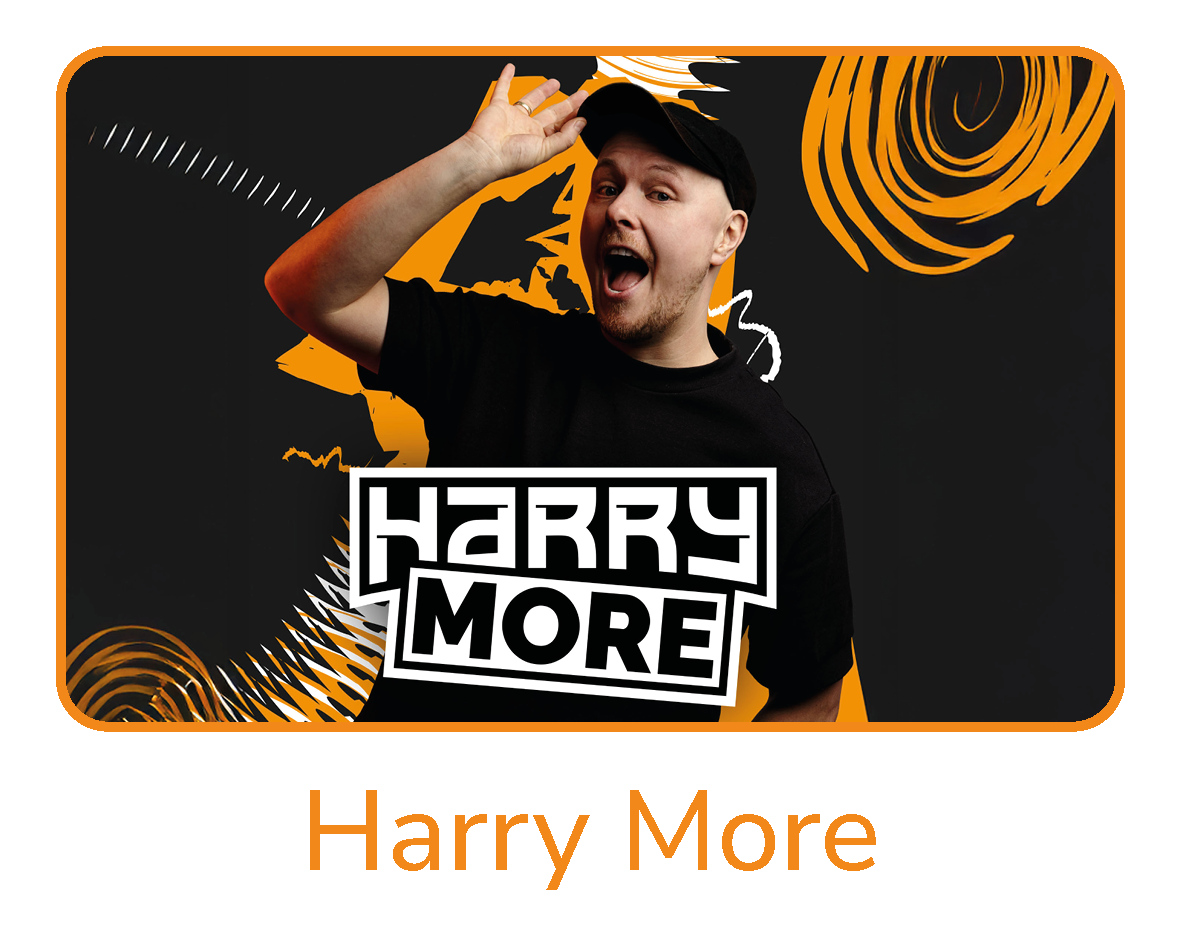 WK DJ Harry More