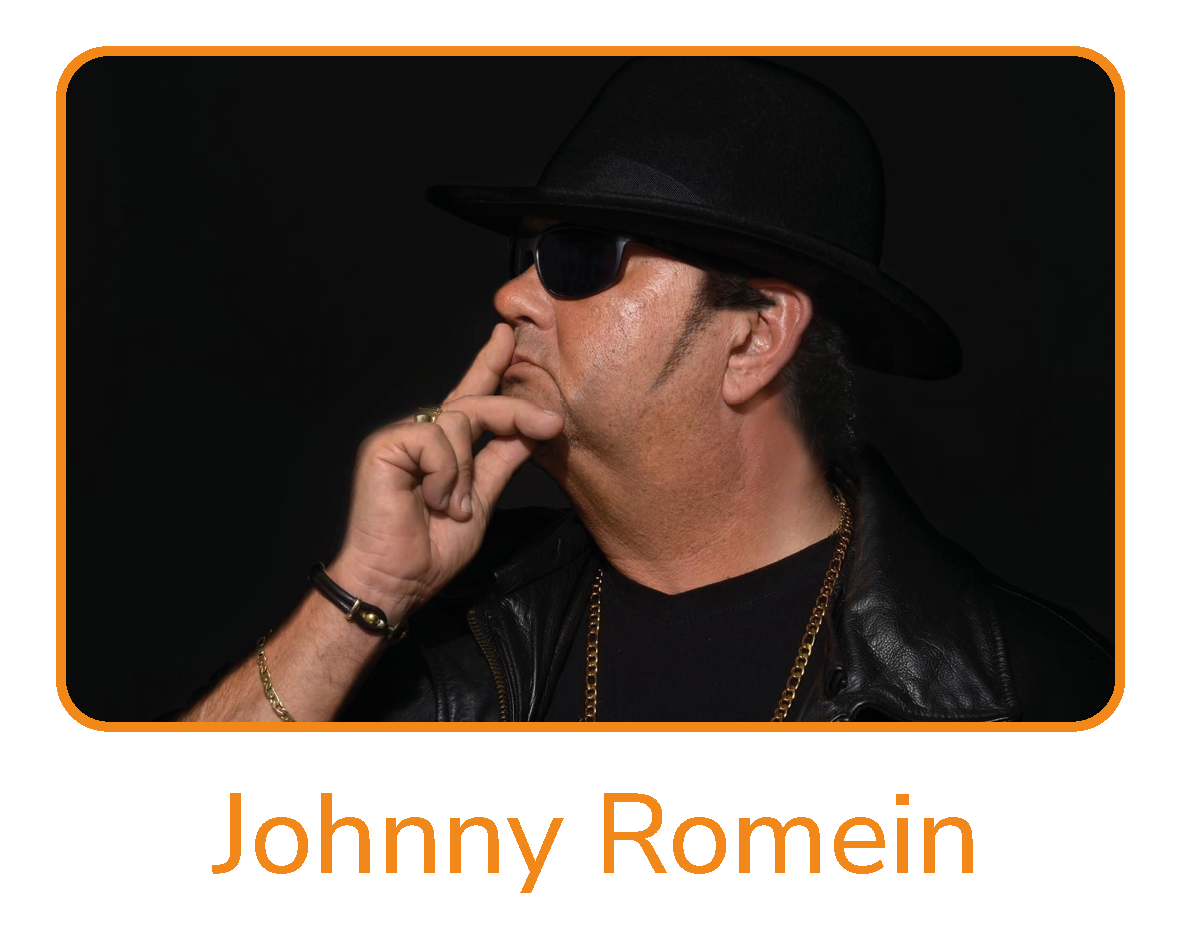 WK artiest Johnny Romein Net Als Dré