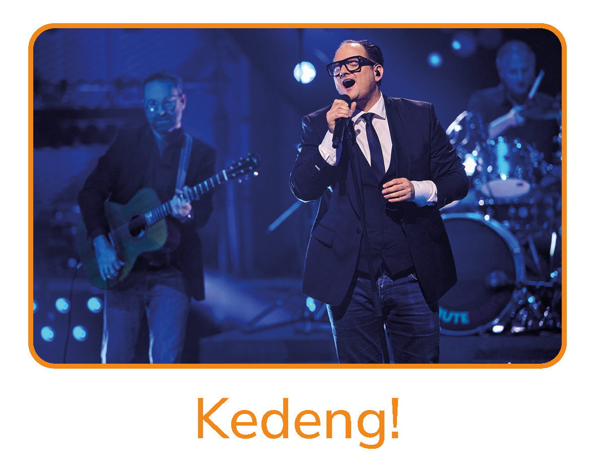 WK Band Kedeng!- Een tribute aan Guus Meeuwis