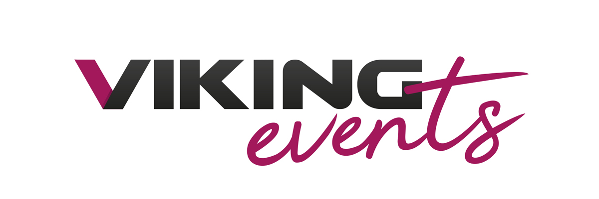 Logo Viking Events bij Viking Entertainment