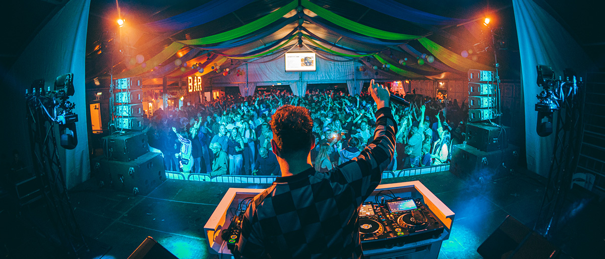 Feest DJ's