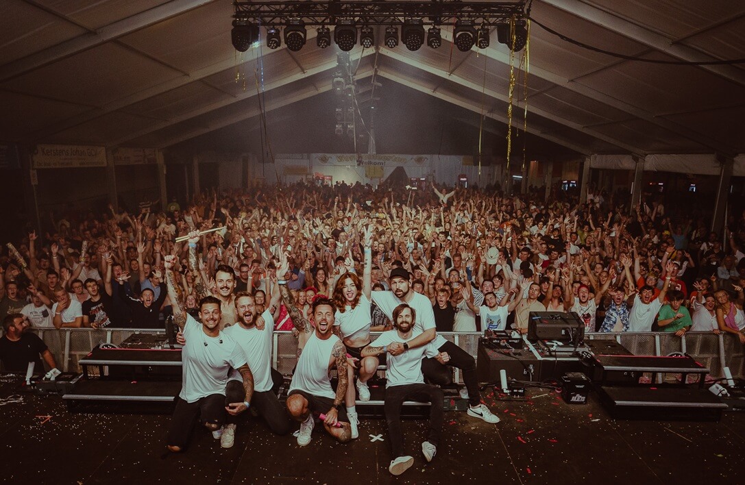 The Juliets op festival