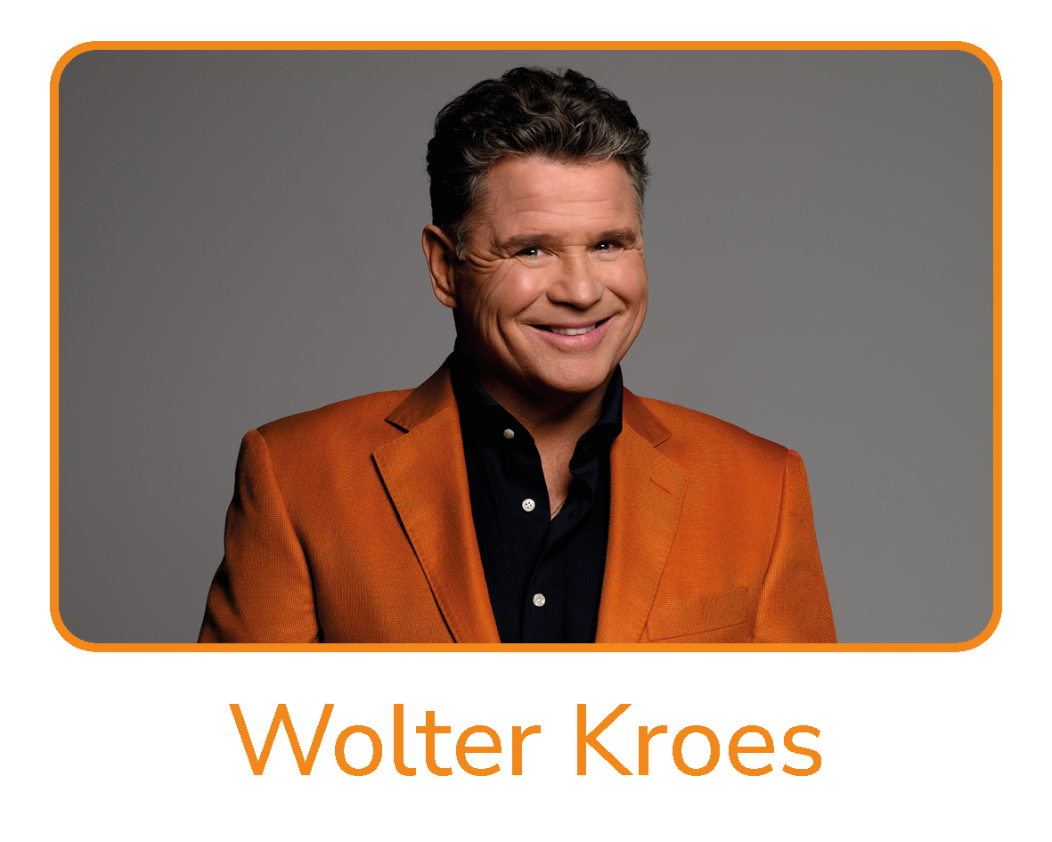 WK artiest Wolter Kroes