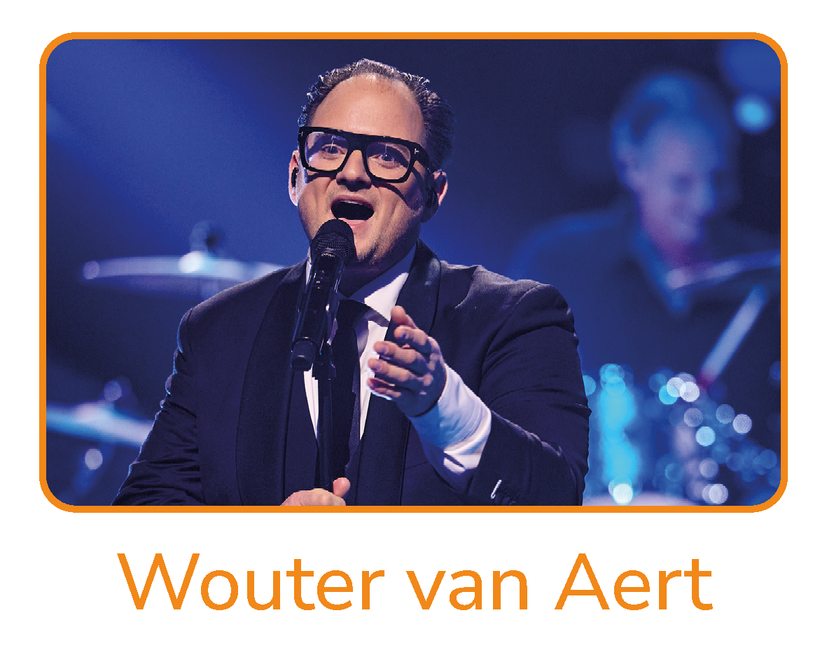 WK artiest Wouter van Aert - Een tribute aan Guus