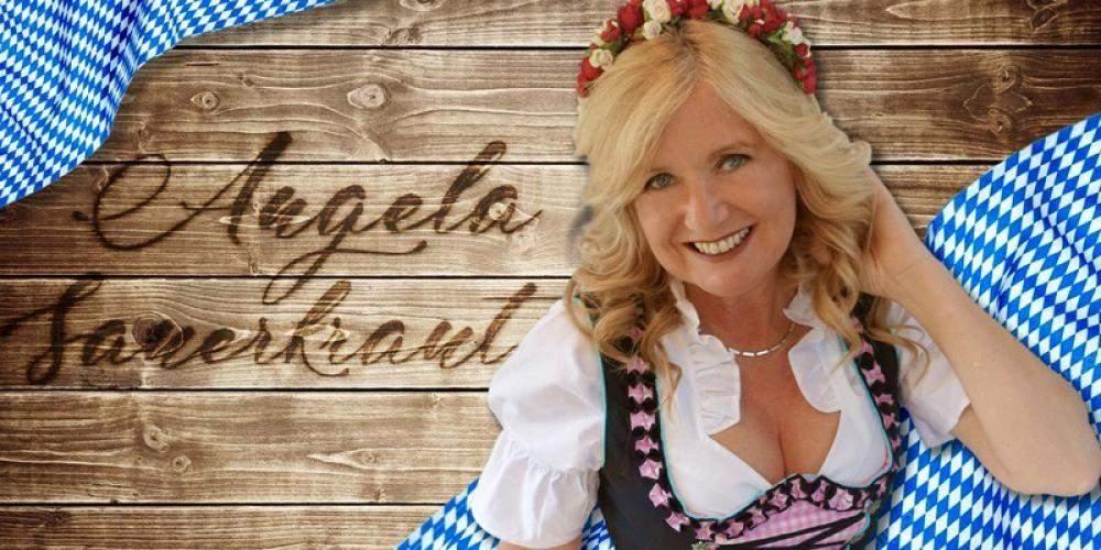 Angela Sauerkraut Oktoberfest