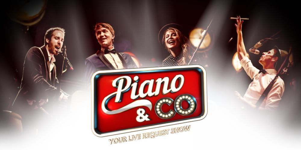 Bruiloft band Piano & Co bruiloft band