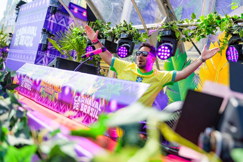 DJ Willen de Wijs Carnaval