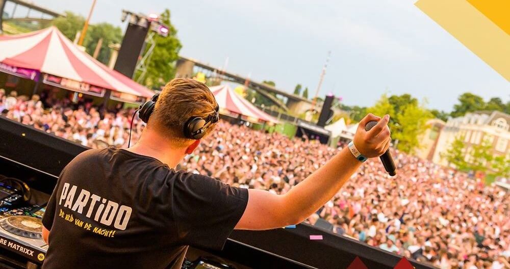 Feest DJ Partido