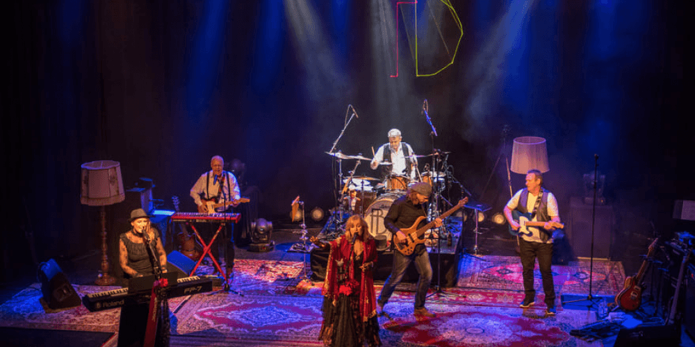 fleetwood back coverband