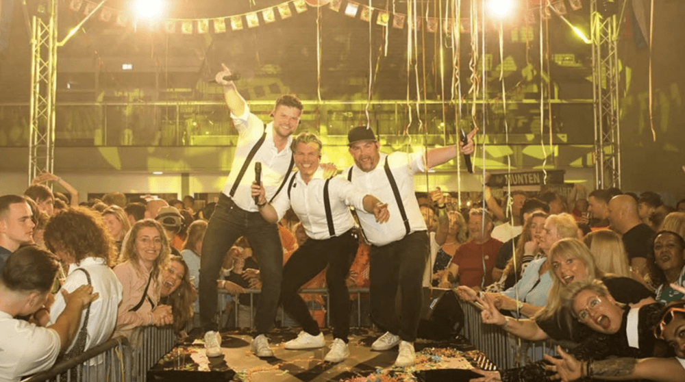 thema hollands personeelsfeest