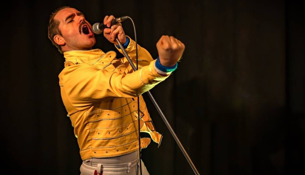 queen forever coverband