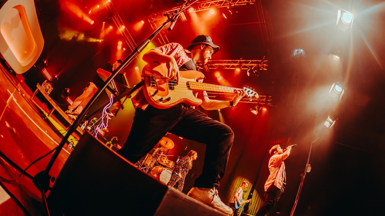 Tentfeest line up voor festivals