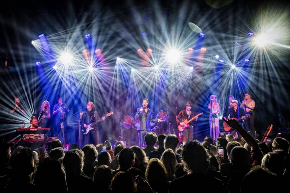 Tribute band boeken
