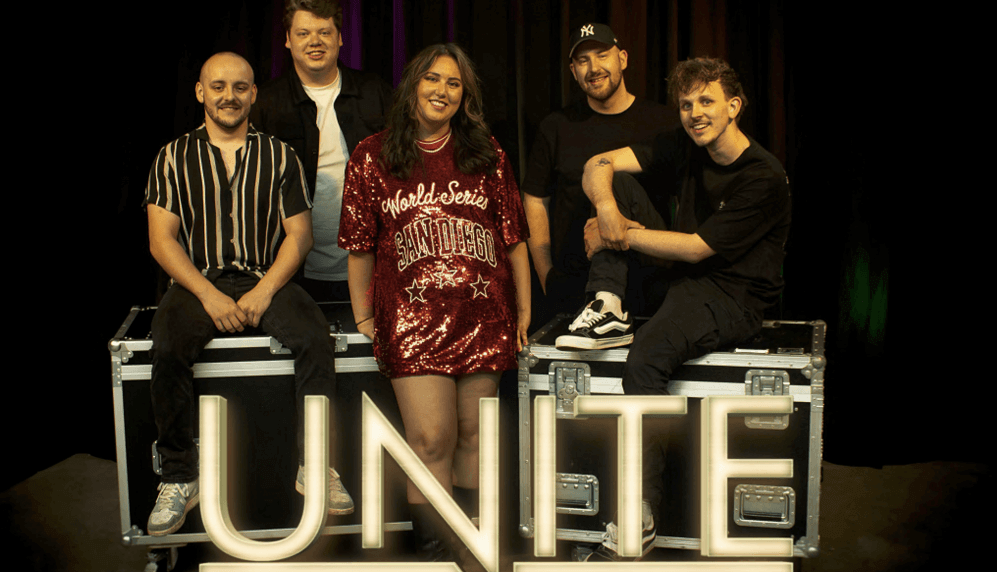 Unite coverband